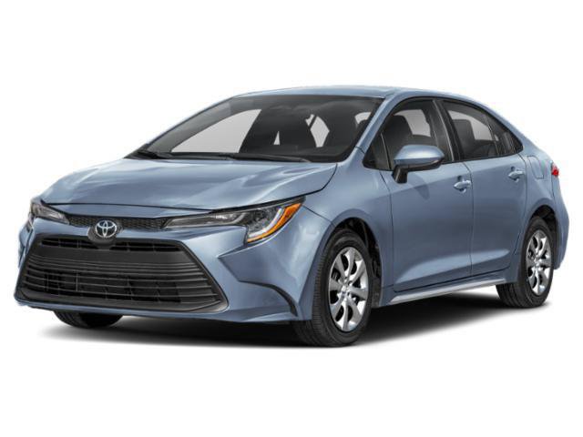 Certified 2025 Toyota Corolla LE