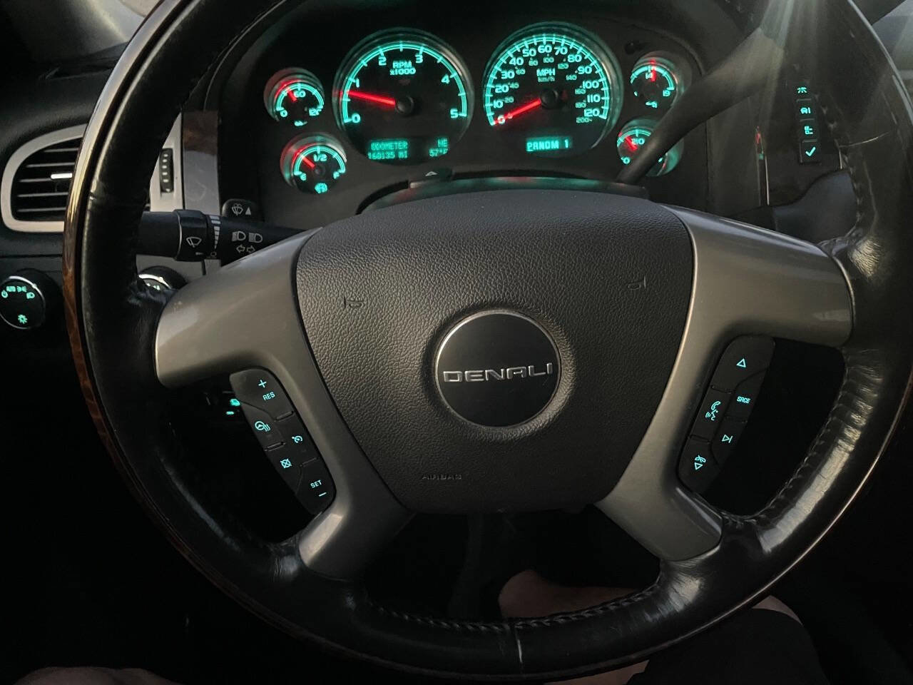 2013 GMC Sierra 3500 Denali