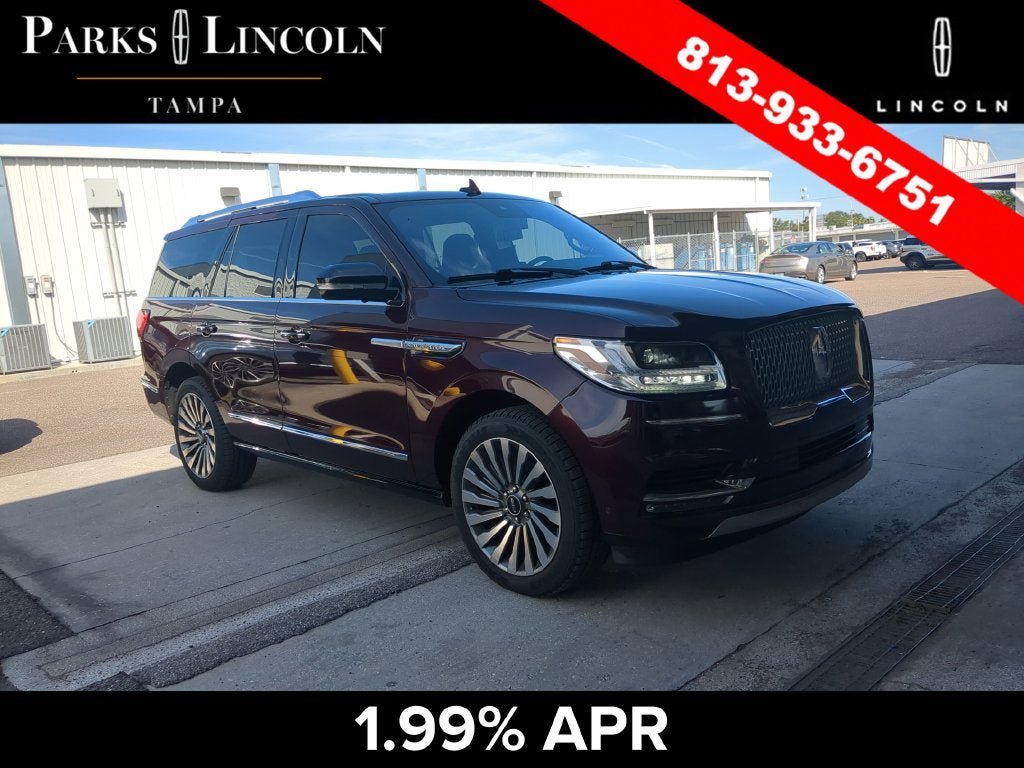 Used 2020 Lincoln Navigator Reserve w/ Luxury Package