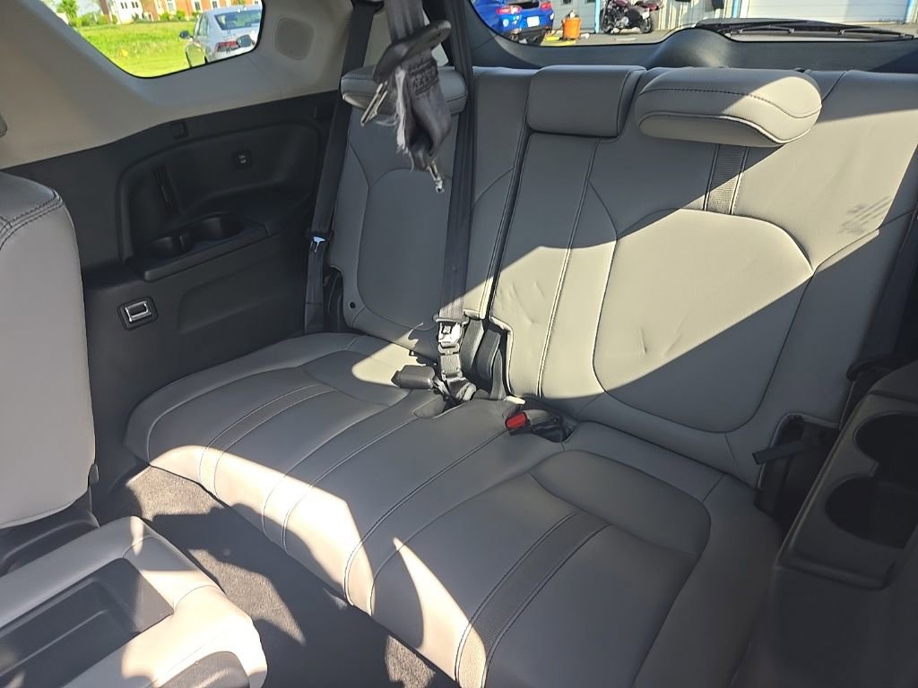 2024 Honda Pilot Touring