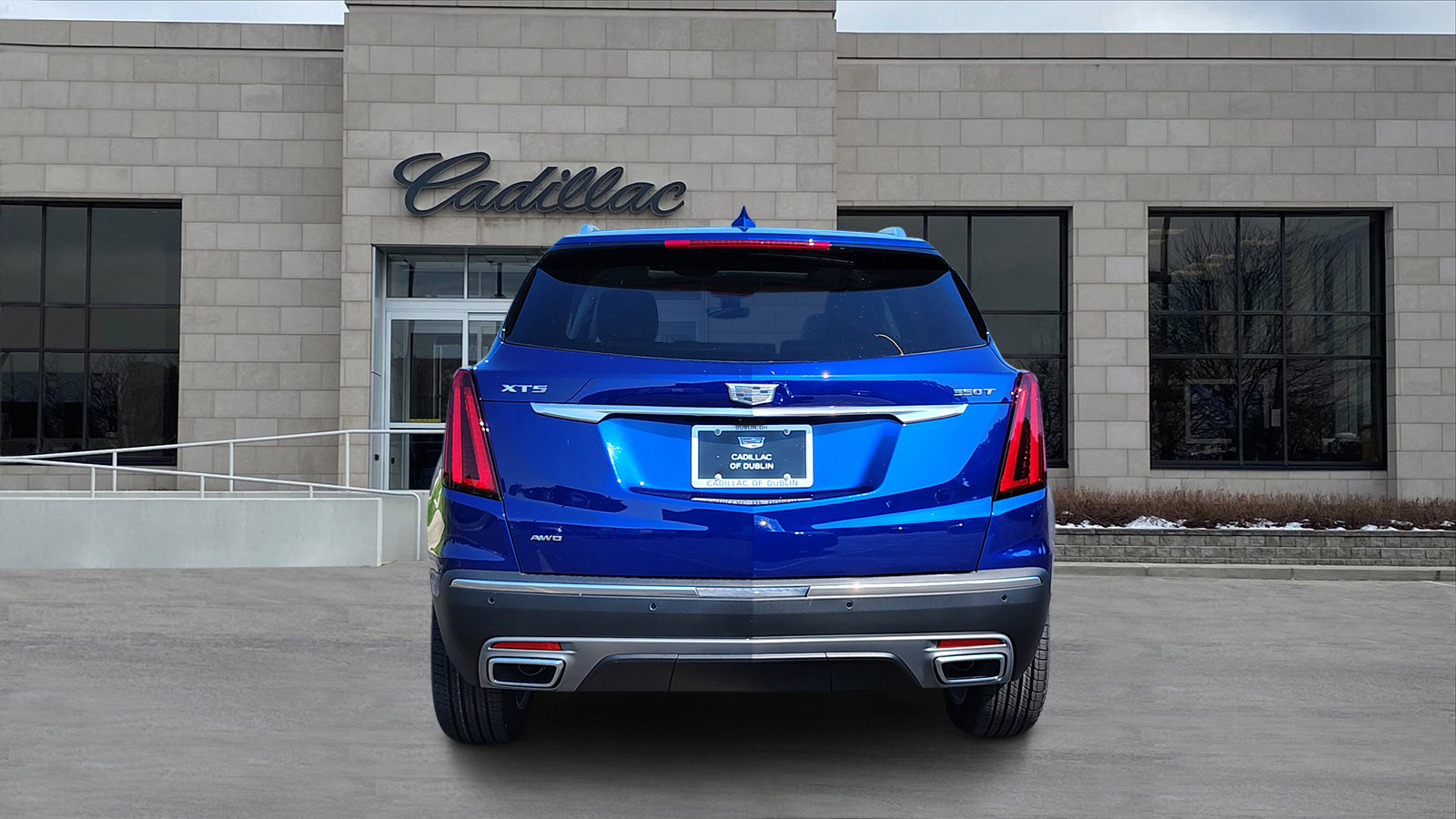 2025 Cadillac XT5 Premium Luxury