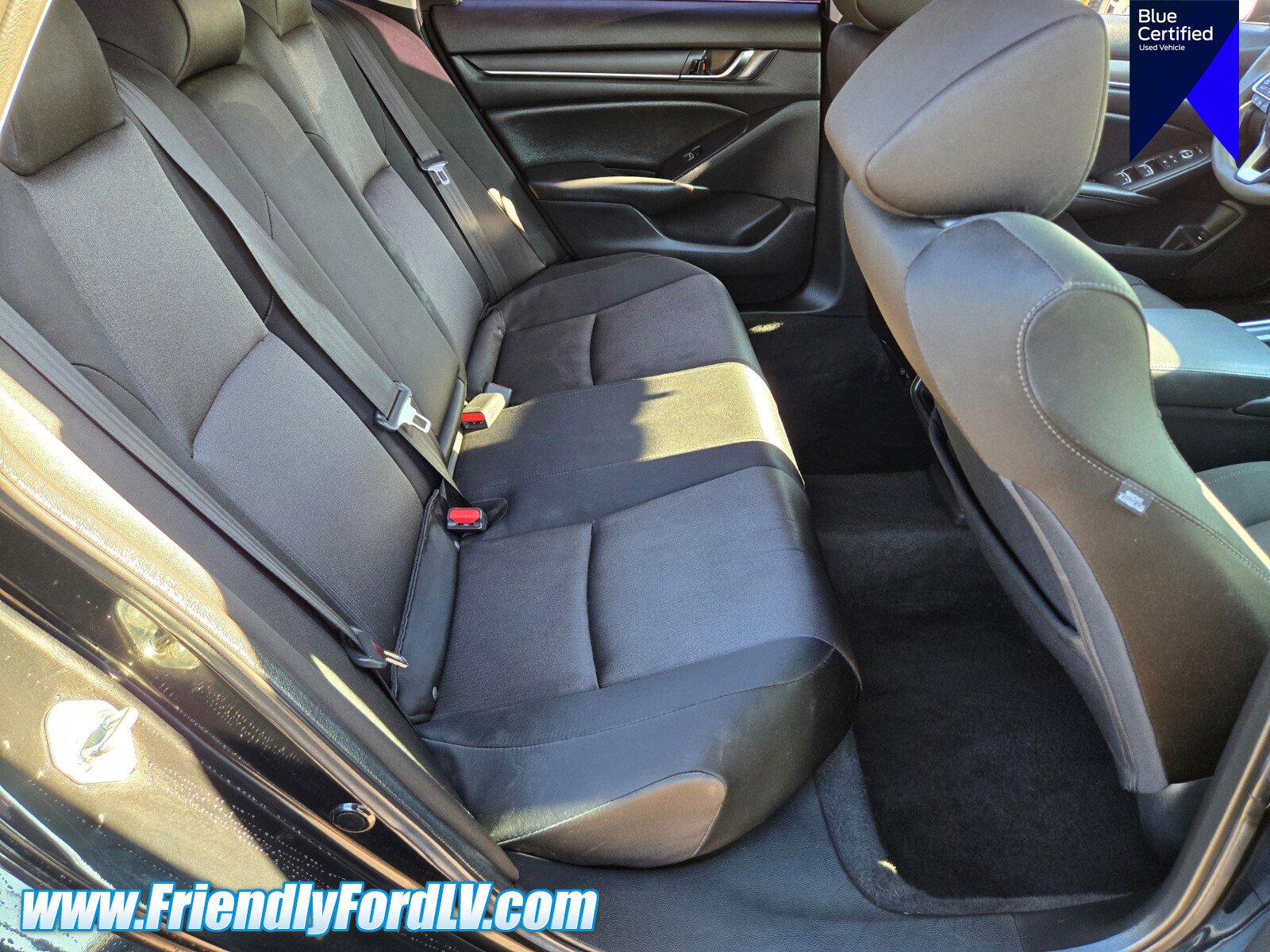 2020 Honda Accord LX