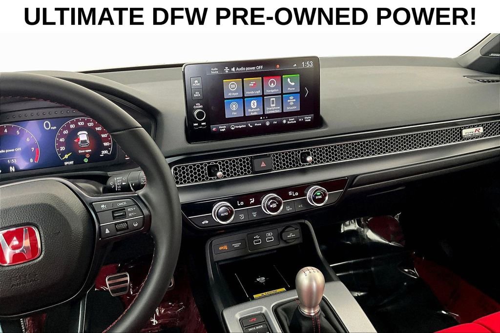 2025 Honda Civic Type R