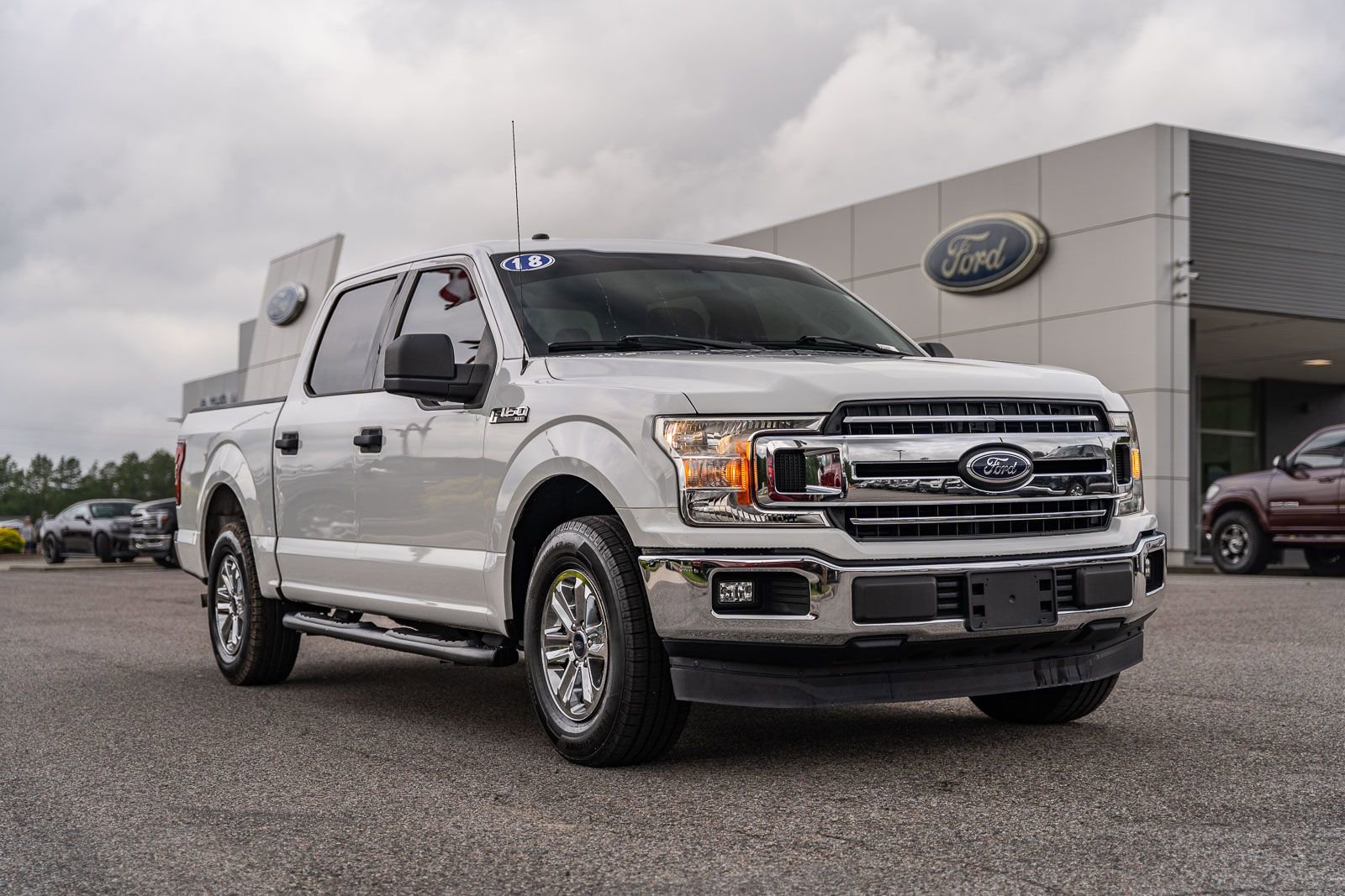Used 2018 Ford F150 XLT