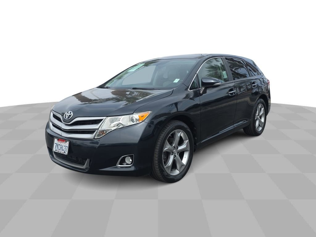 Used 2015 Toyota Venza XLE w/ XLE Premium Package
