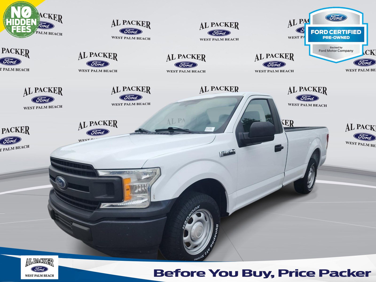 Used 2018 Ford F150 XL