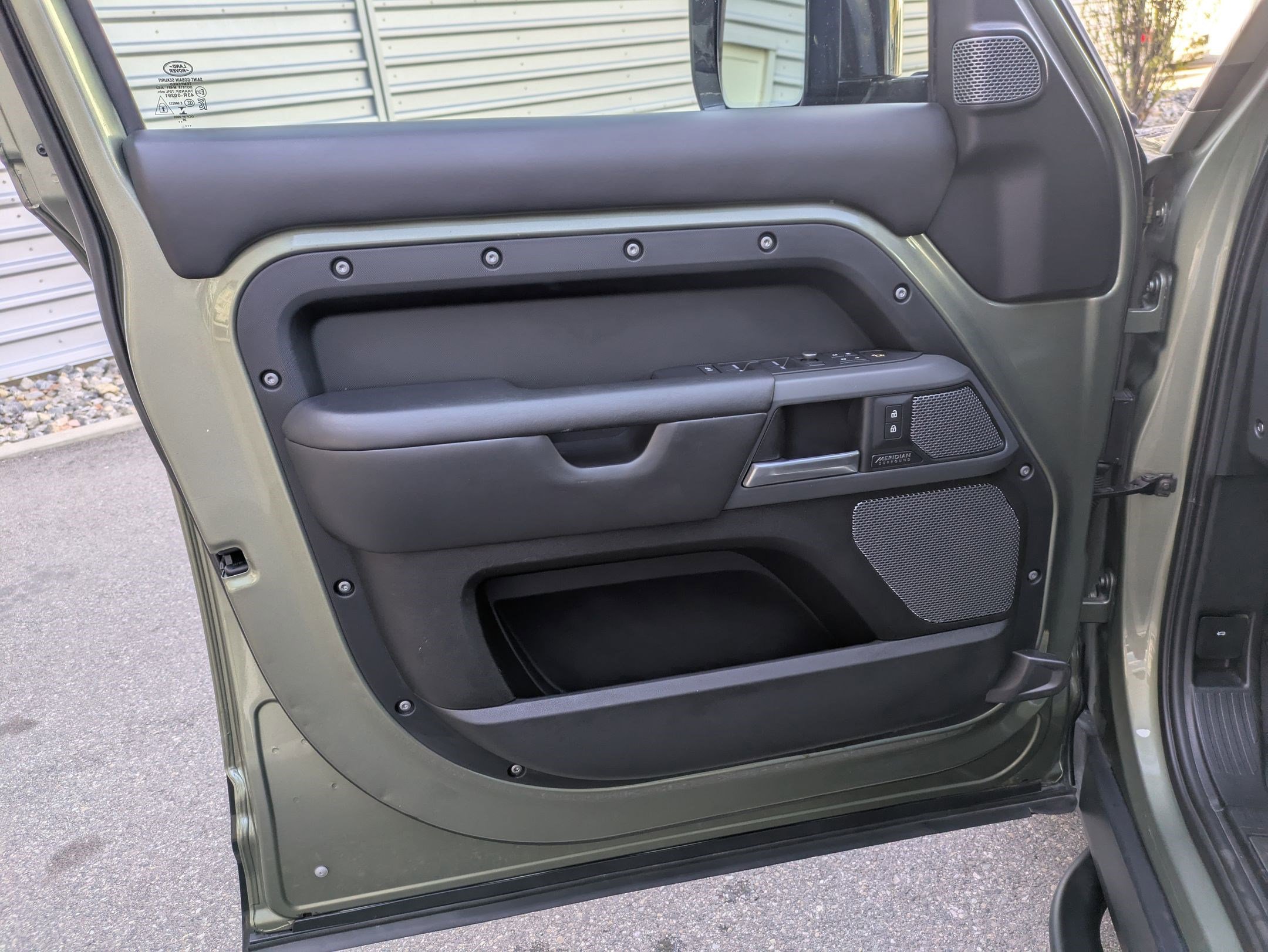 2021 Land Rover Defender 110 X