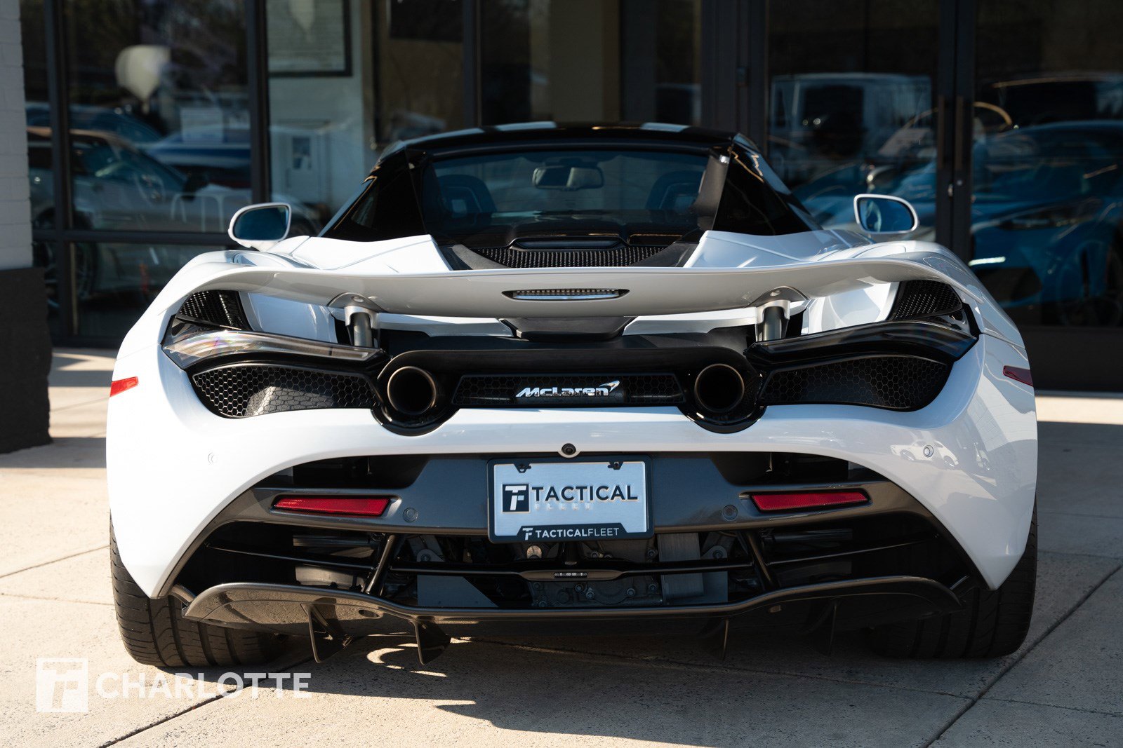 Used 2020 McLaren 720S Spider photo 14
