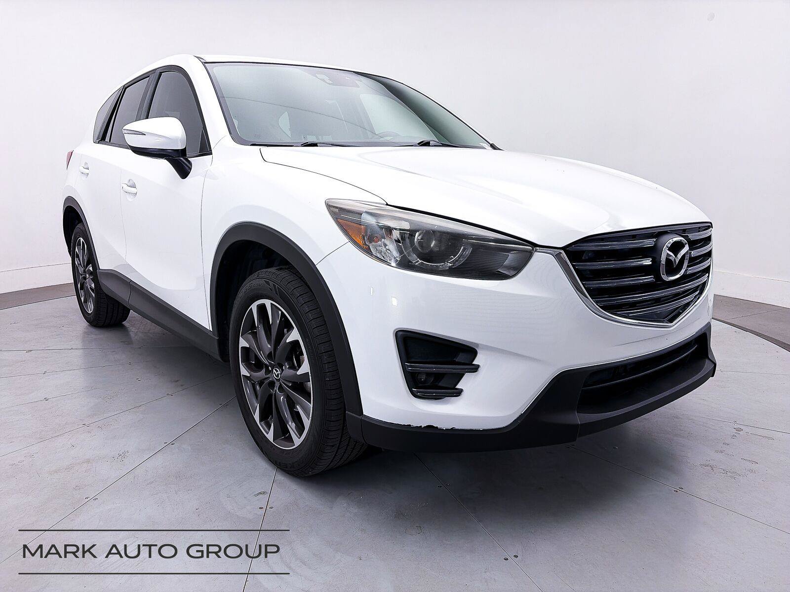 Used 2016 MAZDA CX-5 Grand Touring
