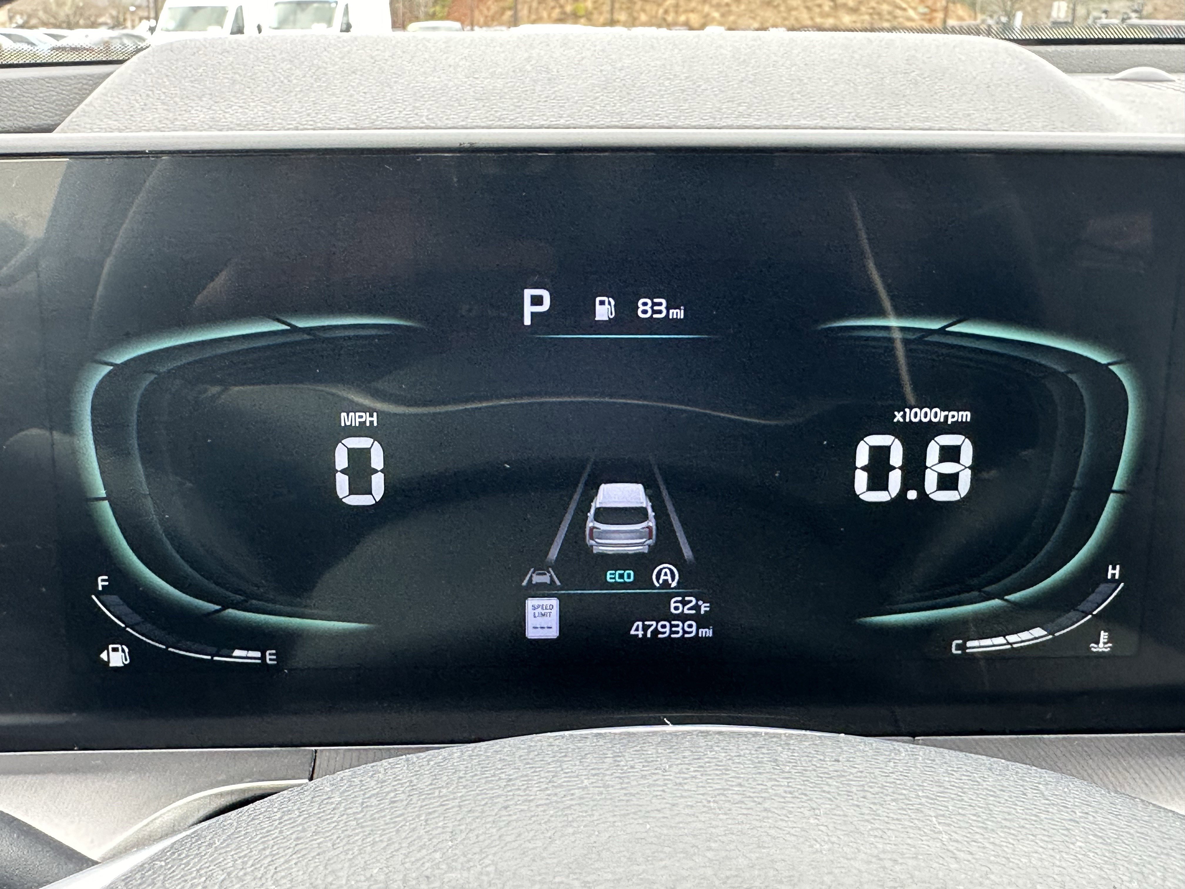 2024 Kia Telluride S