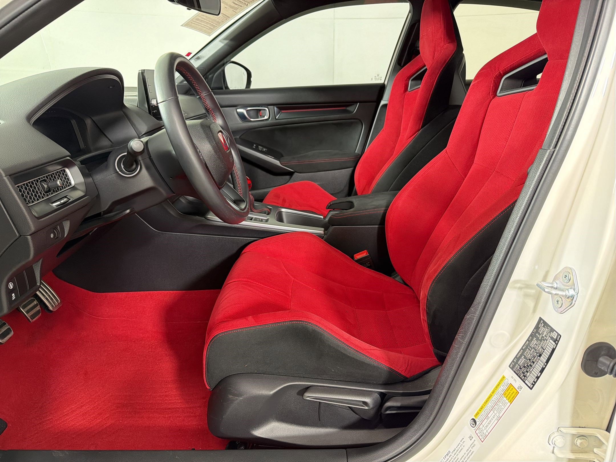 2024 Honda Civic Type R