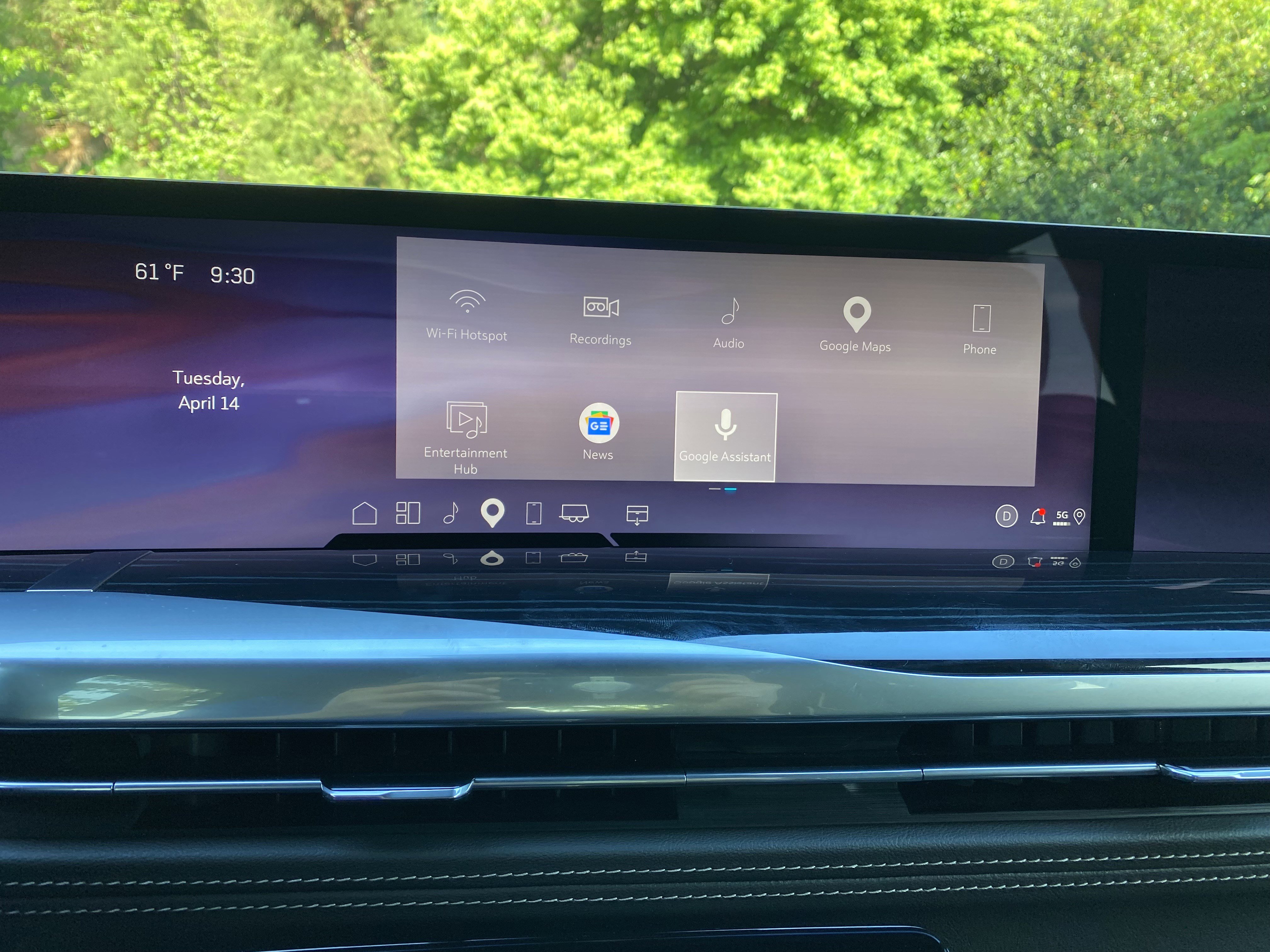 2026 Cadillac Escalade Sport