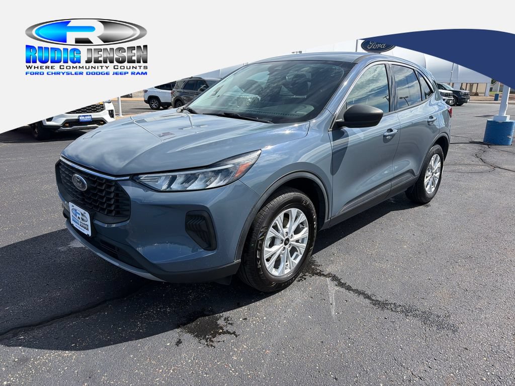 Used 2024 Ford Escape Active w/ Tech Pack #1