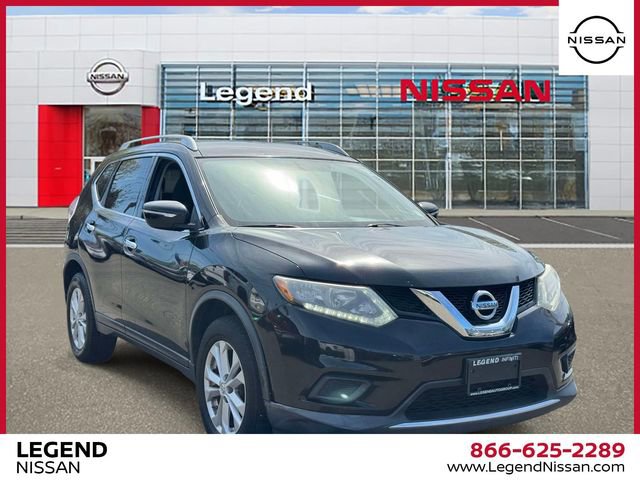 Used 2015 Nissan Rogue SV