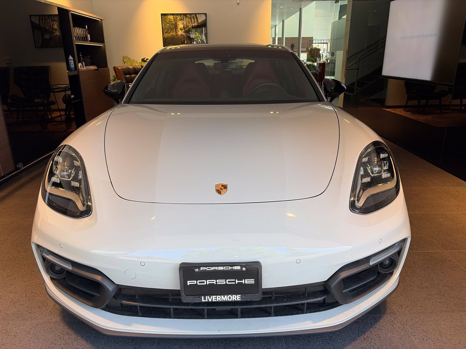 2023 Porsche Panamera Platinum Edition