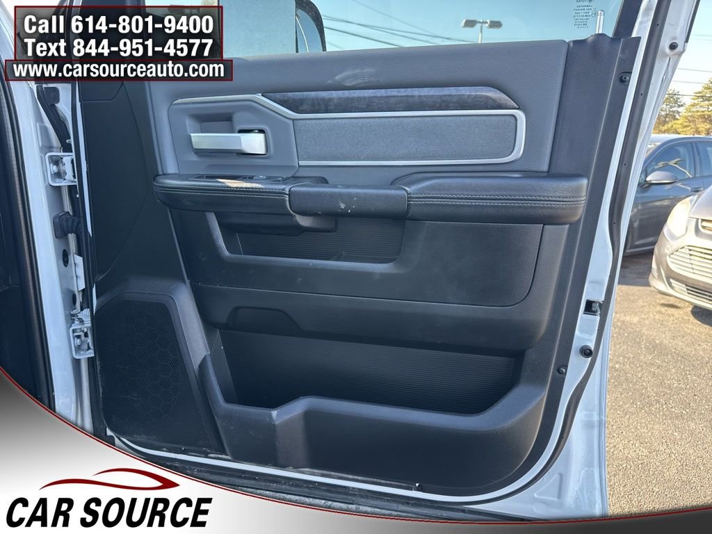 2020 RAM 2500 Big Horn