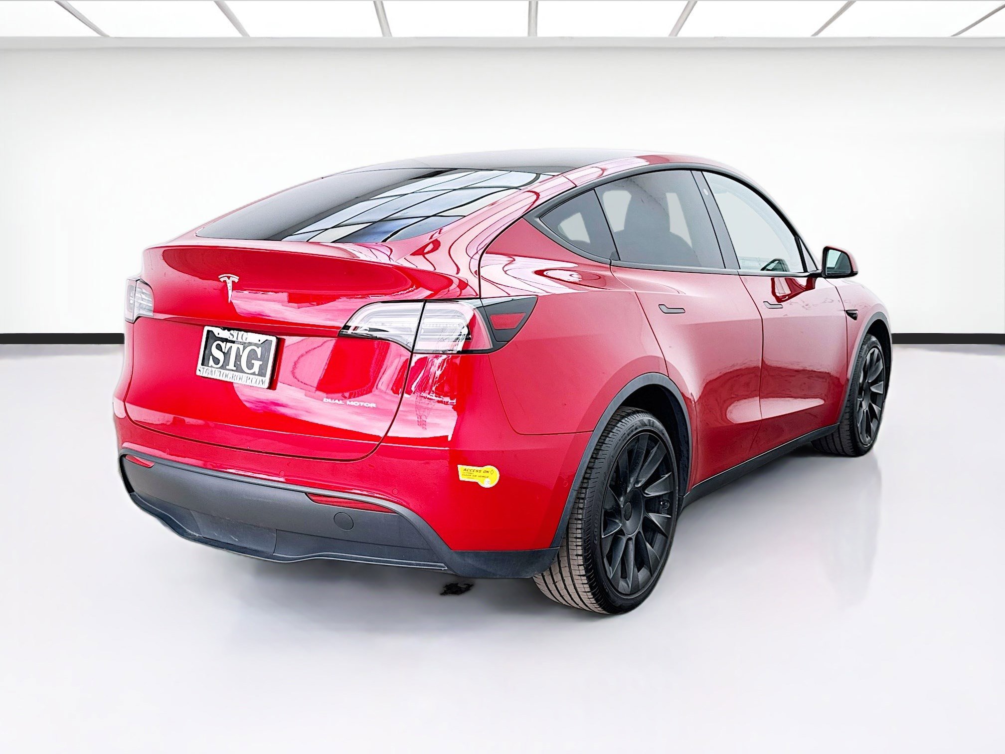 2020 Tesla Model Y Long Range