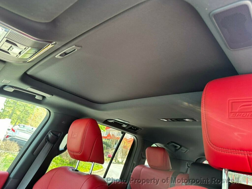 2025 Lexus LX 600 F Sport