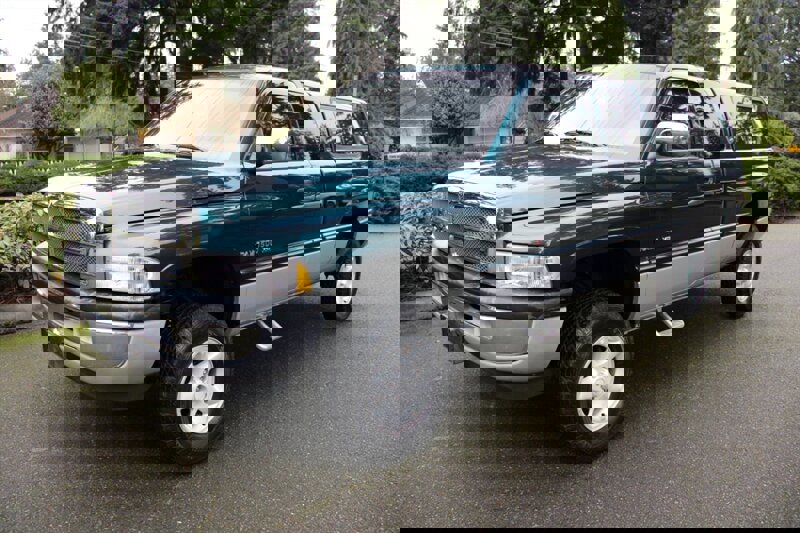 Used 1997 Dodge Ram 1500 Truck ST 4X4 ORIGINAL CONDITION