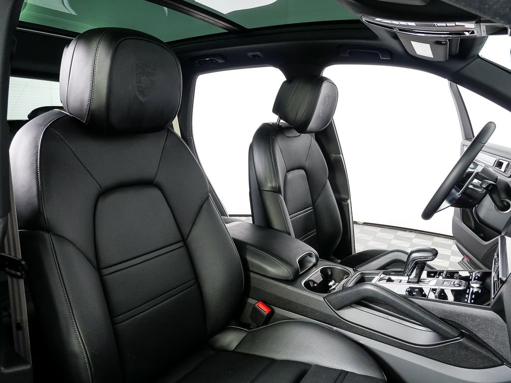 2022 Porsche Cayenne