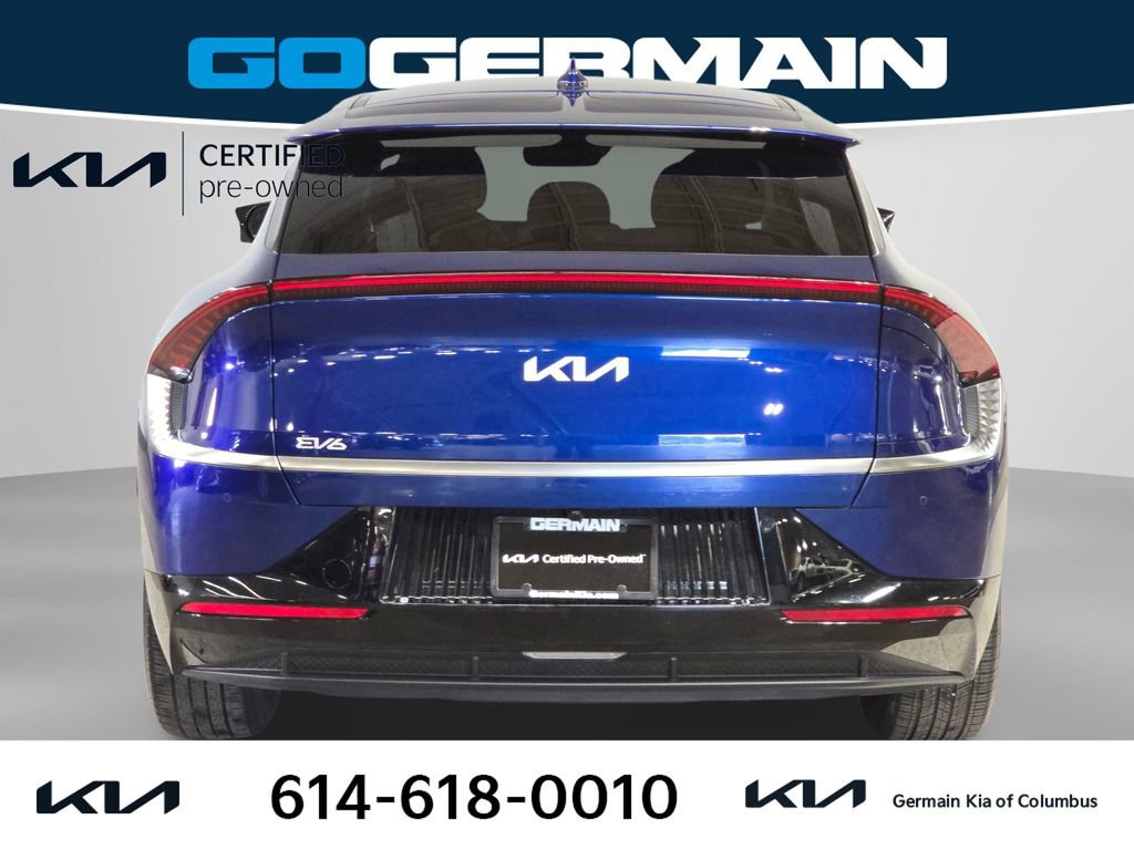 2023 Kia EV6 Wind