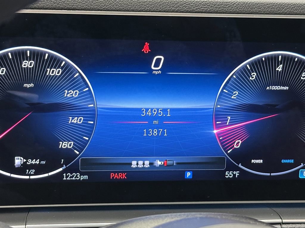 2025 Mercedes-Benz GLE 350 4MATIC