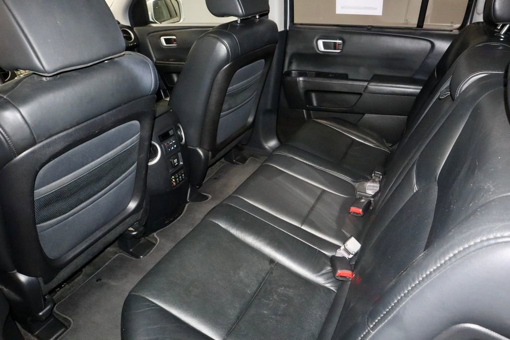 2011 Honda Pilot Touring