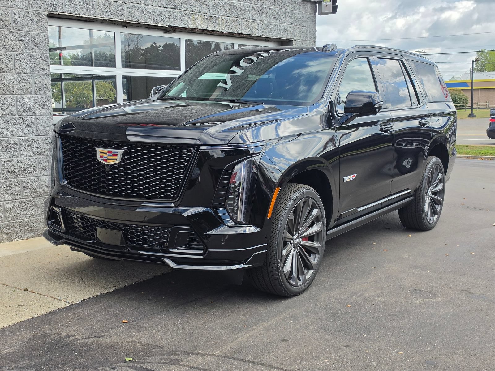 Used 2026 Cadillac Escalade V w/ LPO, Floor Liner Package