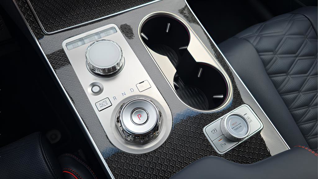 2026 Genesis Gv70 2.5T Select