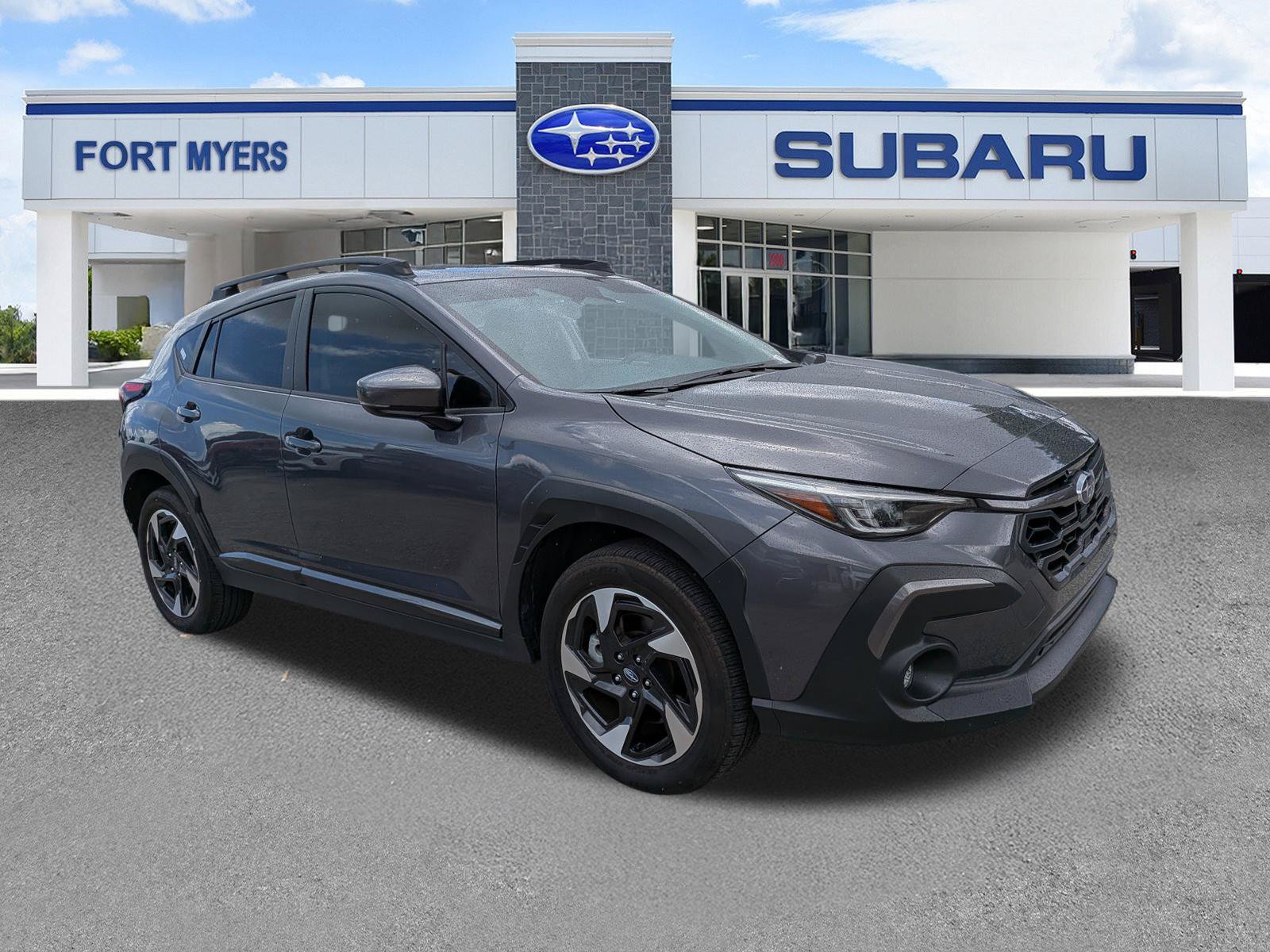 Certified 2025 Subaru Crosstrek 2.5i Limited