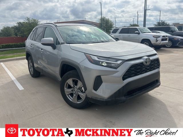 Certified 2025 Toyota RAV4 XLE w/ Convenience Package