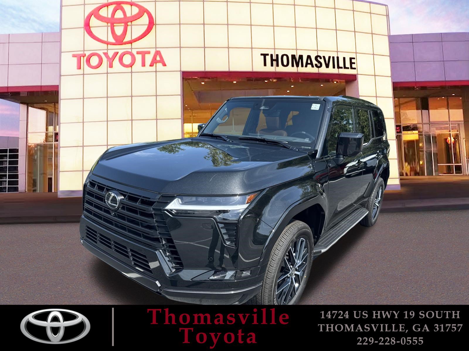 Used 2026 Lexus GX 550 w/ Cold Area Package