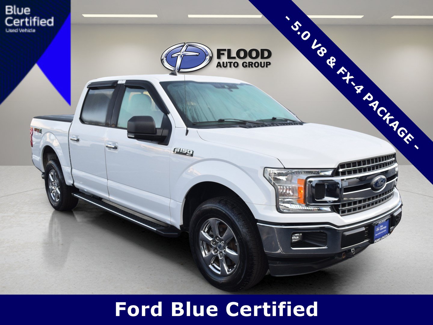 Used 2019 Ford F150 XLT w/ Equipment Group 302A Luxury