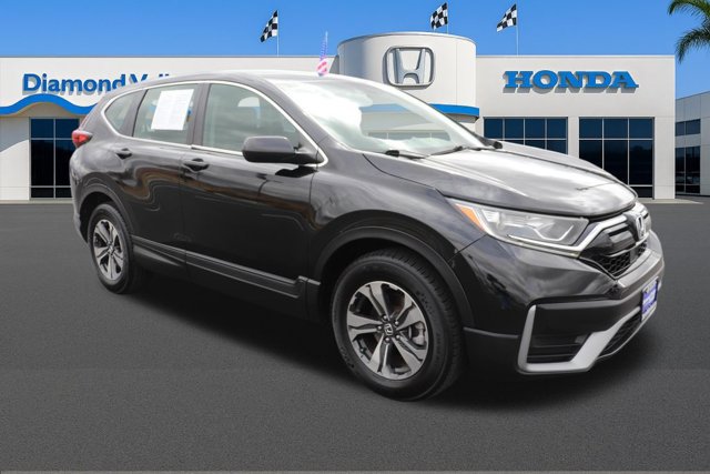 Used 2020 Honda CR-V LX