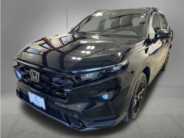 Certified 2024 Honda CR-V Sport