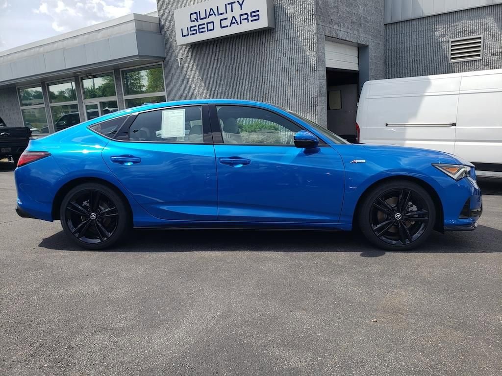 2026 Acura Integra A-Spec