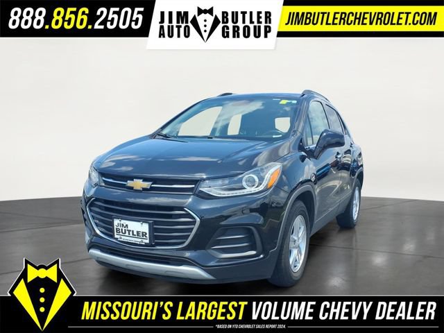 Used 2019 Chevrolet Trax LT w/ LT Convenience Package