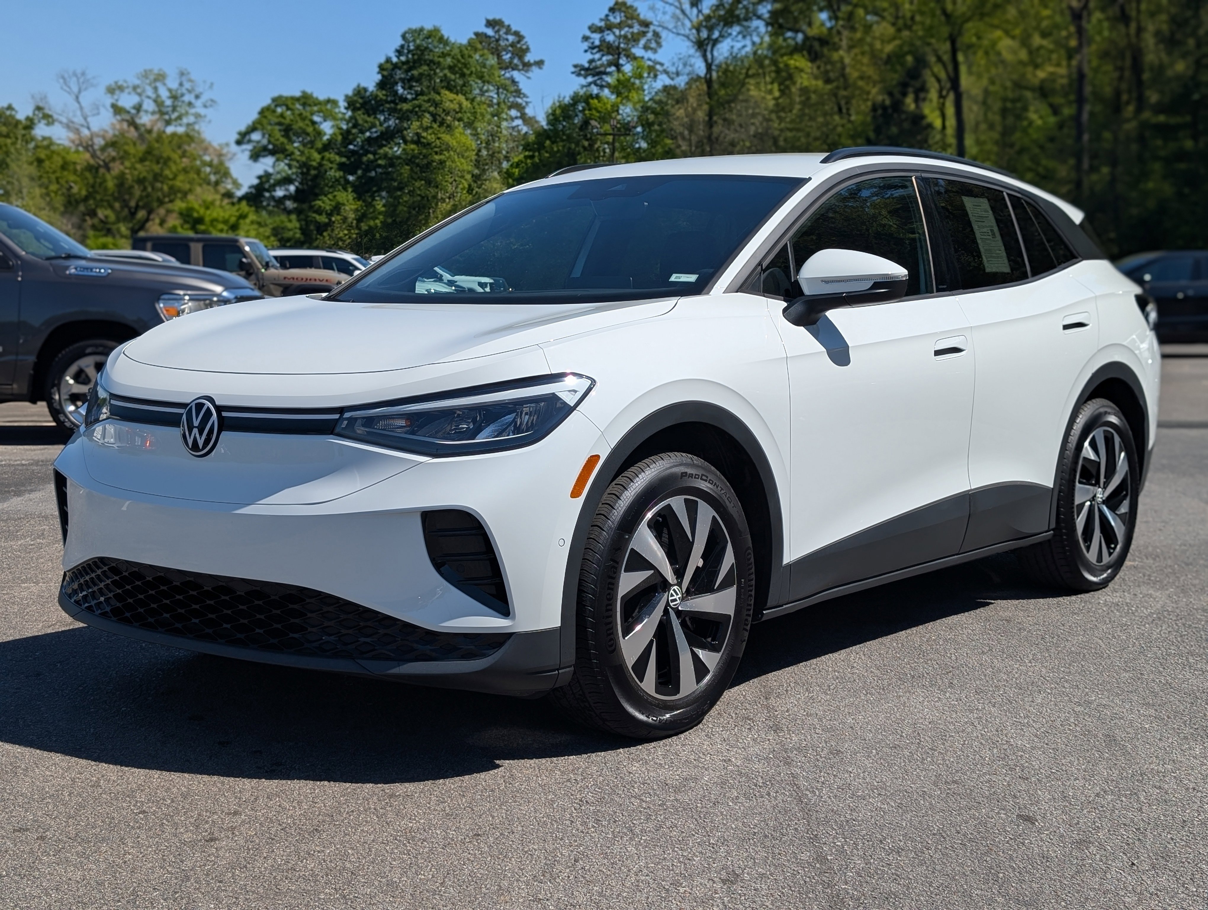 2023 Volkswagen ID.4 2WD