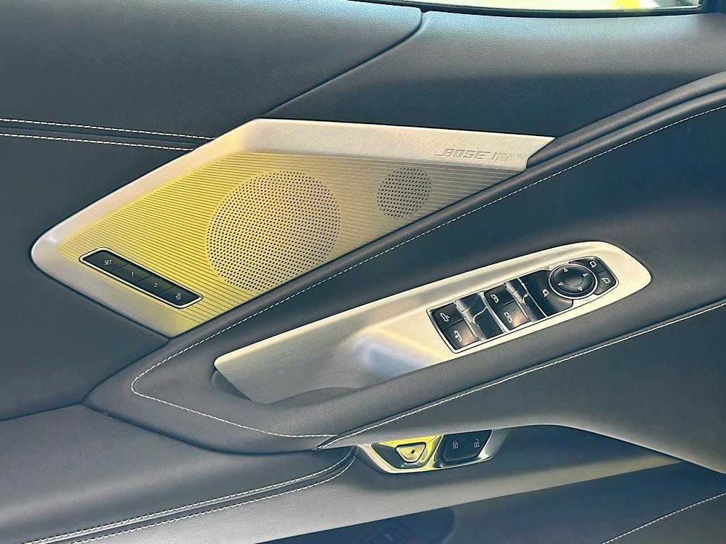 2021 Chevrolet Corvette Stingray Preferred Conv