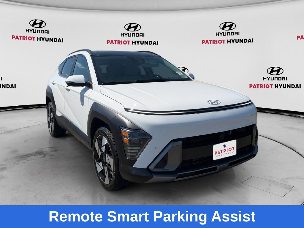 Used 2024 Hyundai Kona Limited