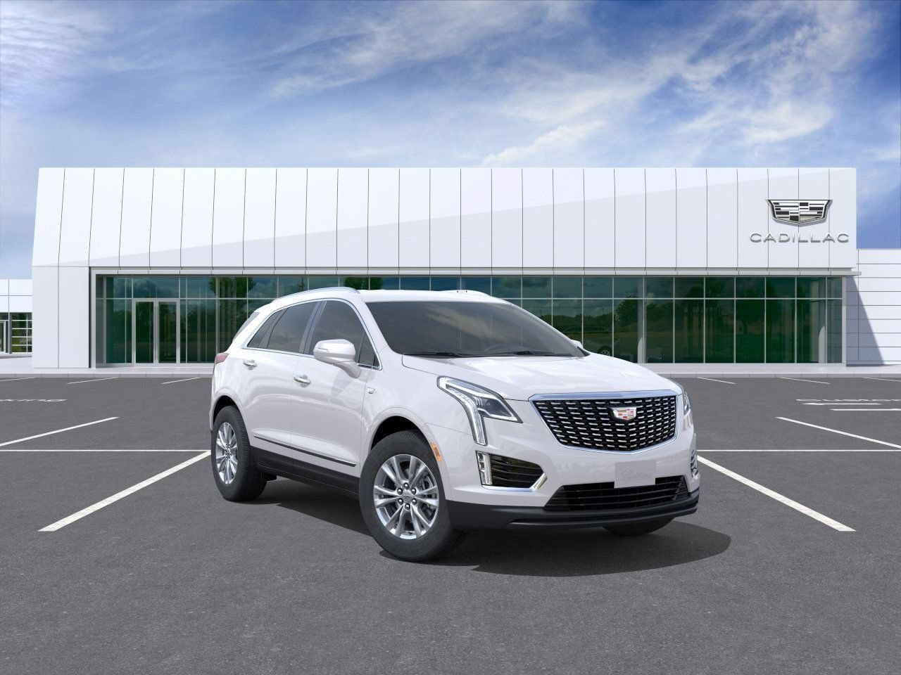 Used 2026 Cadillac XT5 Luxury w/ LPO, Floor Liner Package