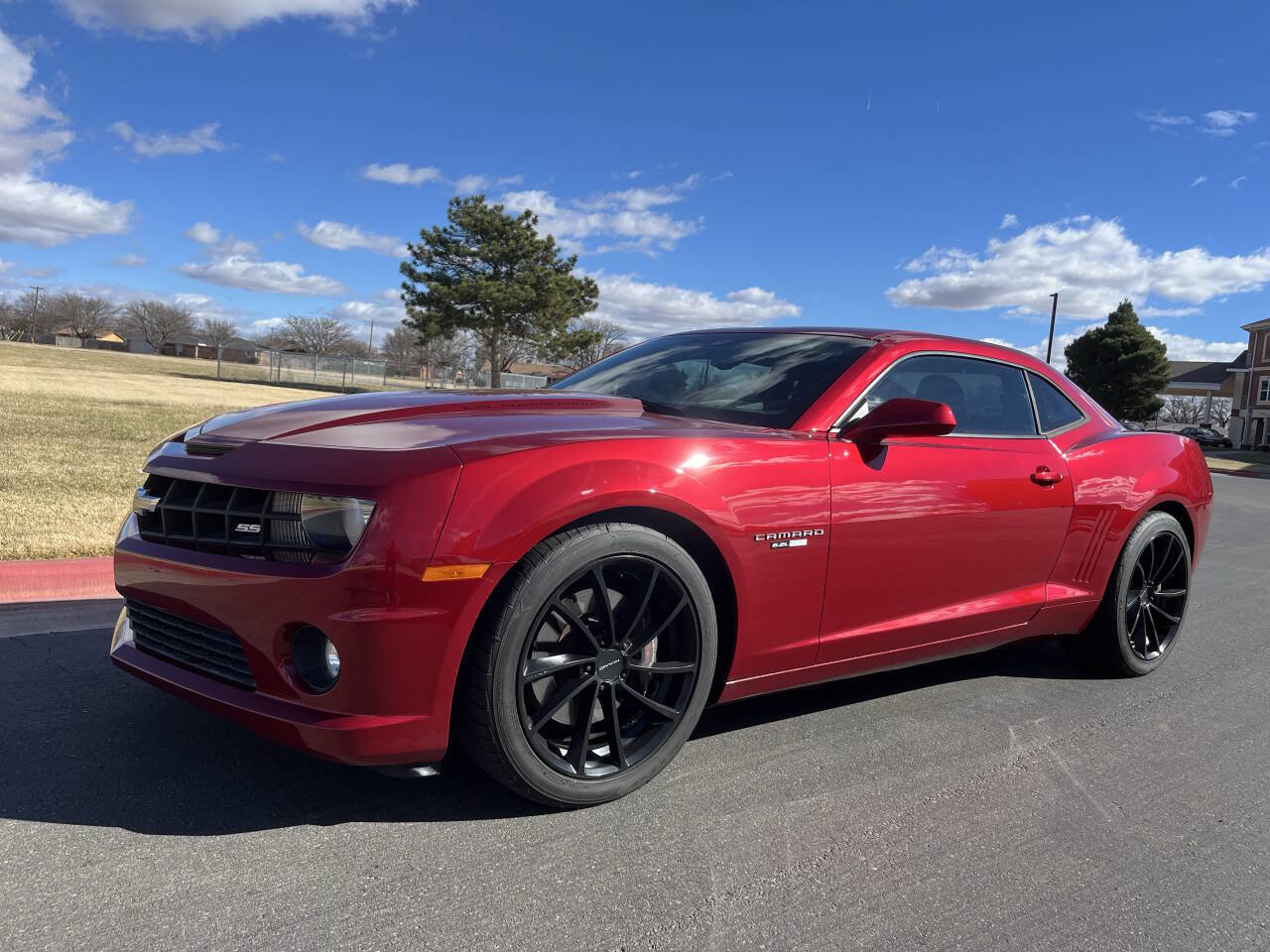 Used 2012 Chevrolet Camaro SS