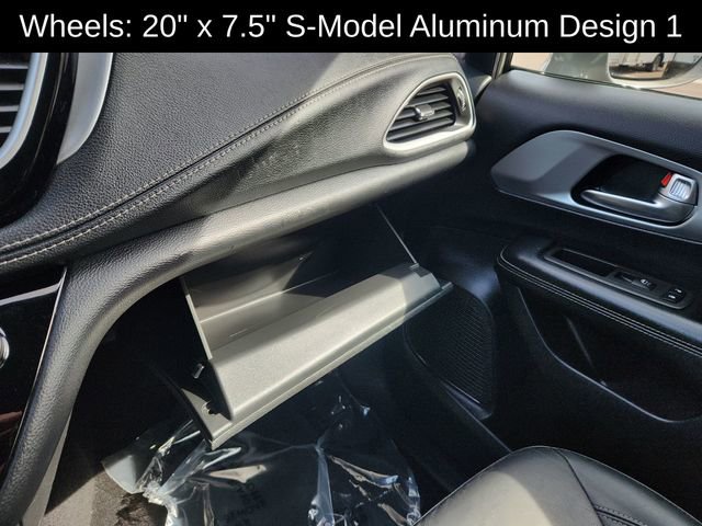 2021 Chrysler Pacifica Touring-L