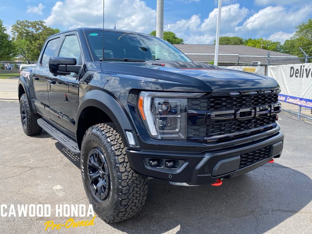 Used 2023 Ford F150 Raptor w/ Equipment Group 802A Raptor R