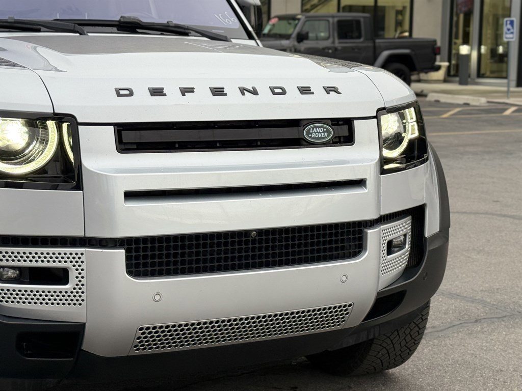 2020 Land Rover Defender 110 First Edition