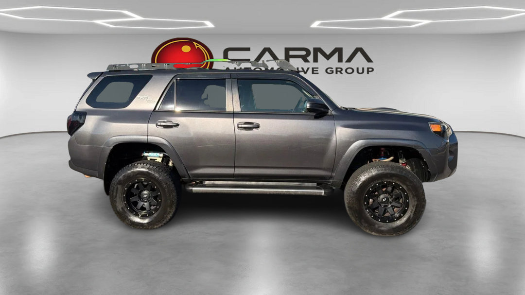 2019 Toyota 4Runner TRD Off-Road