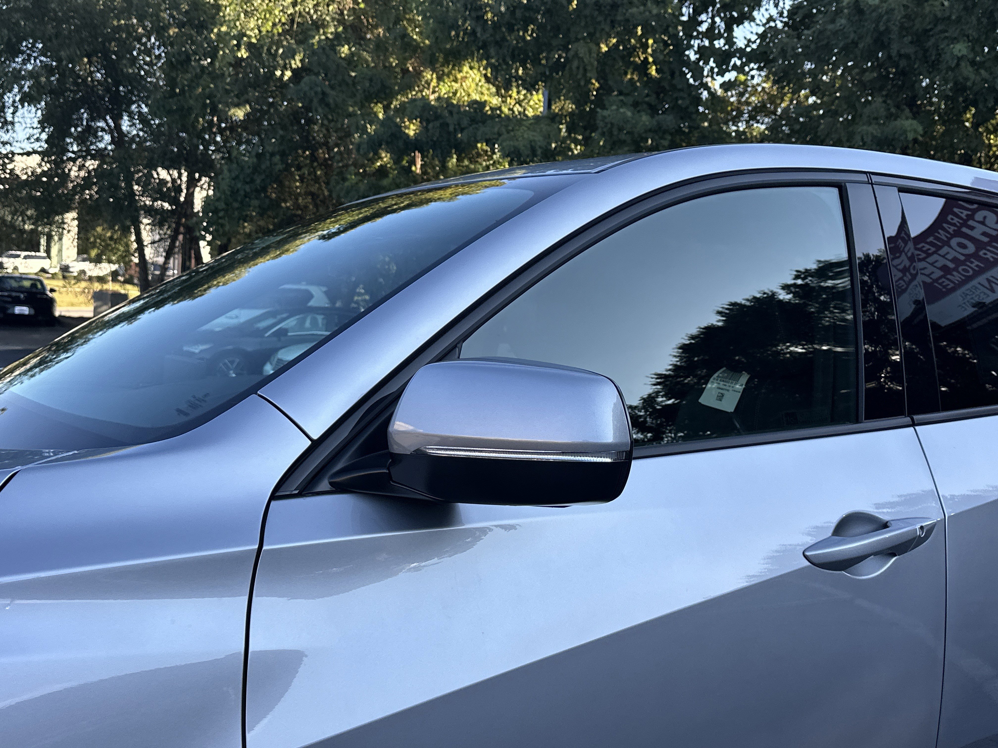 2025 Acura RDX SH-AWD