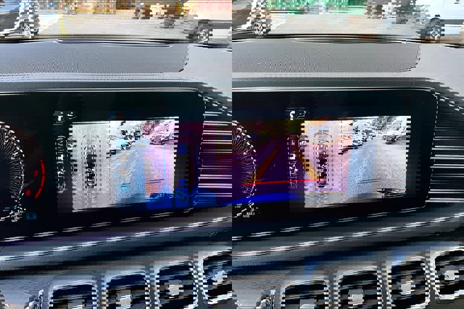 2026 Mercedes-Benz GLE 350 4MATIC