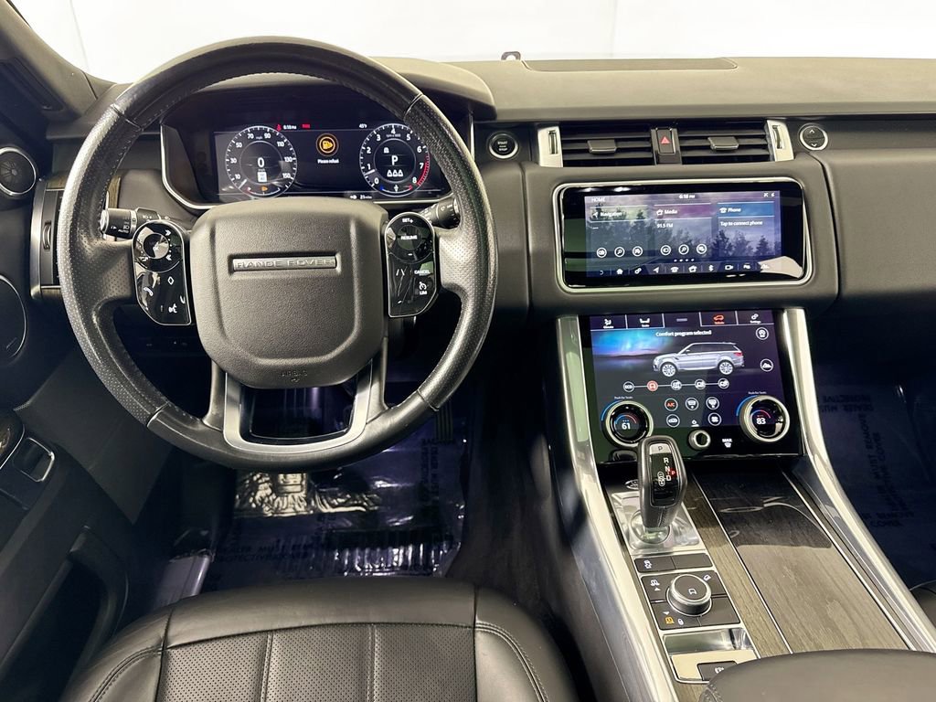 2019 Land Rover Range Rover Sport HSE
