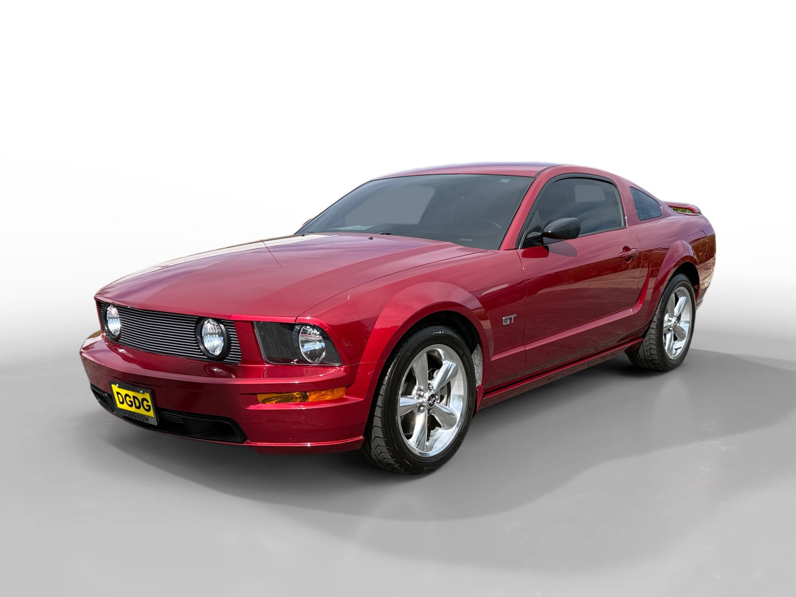 2007 Ford Mustang